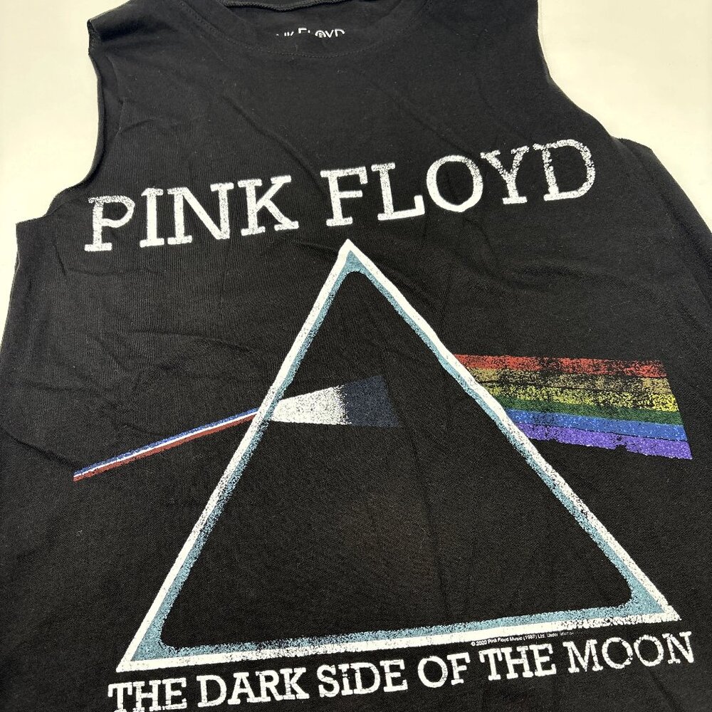 Pink Floyd The Dark Side of the Moon Tank Top